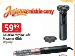 E.Leclerc Golarka męska Lafe Maaster Glide Megabajt oferta