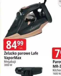 E.Leclerc Żelazko parowe Lafe VaporMax oferta