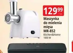 E.Leclerc Maszynka do mielenia mięsa MR-852 Kitchen&Home oferta
