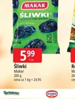 E.Leclerc Śliwki Makar oferta