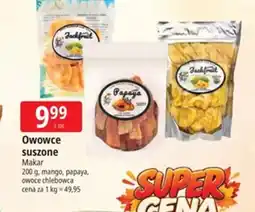 E.Leclerc Owoc suszony Makar oferta