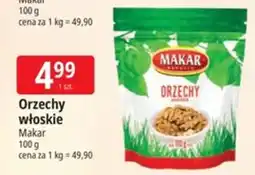 E.Leclerc Orzechy włoskie Makar oferta