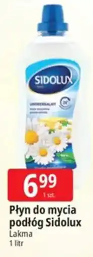 E.Leclerc Płyn do mycia podłóg Sidolux Lakma oferta