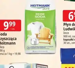 E.Leclerc Soda czyszcząca Heitmann oferta