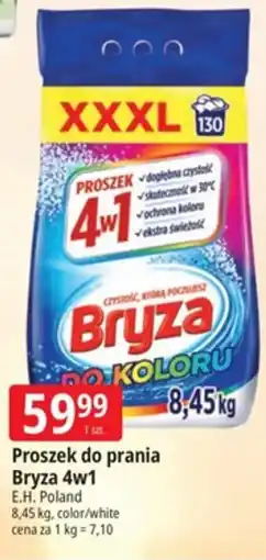 E.Leclerc Proszek do prania Bryza 4w1 oferta