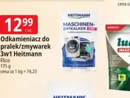 E.Leclerc Odkamieniacz do pralek/zmywarek 3w1 Heitmann oferta