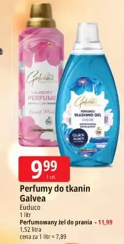E.Leclerc Perfumy do tkanin Galvea oferta
