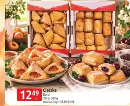 E.Leclerc Ciastka Boro oferta