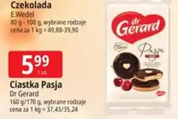 E.Leclerc Ciastka Pasja Dr Gerard oferta
