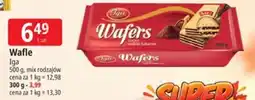 E.Leclerc Wafle Iga oferta