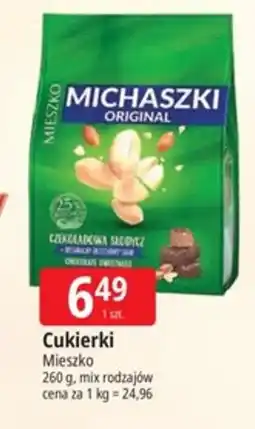E.Leclerc Cukierki Mieszko oferta