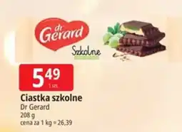 E.Leclerc Czekolada szkolna Dr Gerard oferta