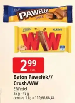 E.Leclerc Baton Pawełek// Crush/WW oferta