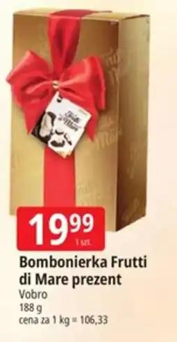 E.Leclerc Bombonierka Frutti di Mare prezent oferta