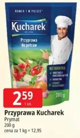 E.Leclerc Przyprawa Kucharek oferta