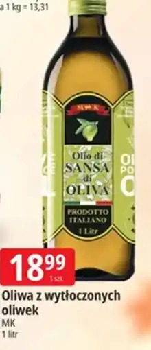 E.Leclerc Oliwa z wytluczonych oliwek MK oferta