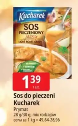 E.Leclerc Sos do pieczeni Kucharek oferta