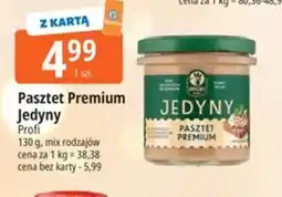 E.Leclerc Pasztet Premium Jedyny Profi oferta