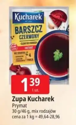 E.Leclerc Zupa Kucharek oferta