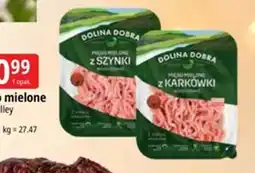E.Leclerc Mięso mielone z szynki Dolina Dobra oferta