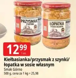 E.Leclerc Przysmak z szynki oferta