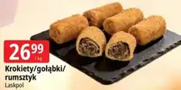 E.Leclerc Krokiety/gołąbki/rumsztyk Laskpol oferta
