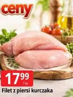 E.Leclerc Filet z piersi kurczaka oferta