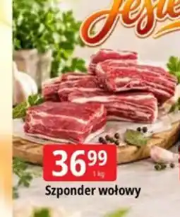 E.Leclerc Szponder wołowy oferta