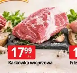 E.Leclerc Karkówka wieprzowa oferta