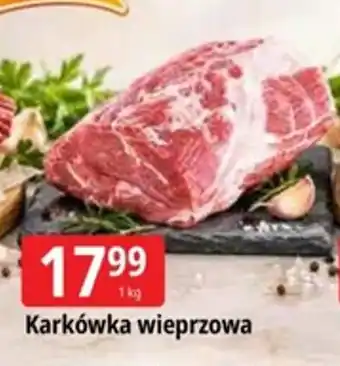 Karkówka wieprzowa