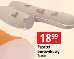 E.Leclerc Pasztet borowikowy Taurus oferta