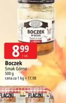 E.Leclerc Boczek Smak Górno oferta