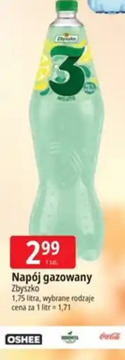 E.Leclerc Napój gazowany Zbyszko oferta