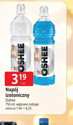 E.Leclerc Napój izotoniczny Oshee oferta