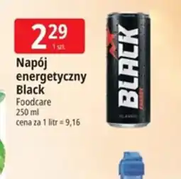 E.Leclerc Napój energetyczny Black oferta