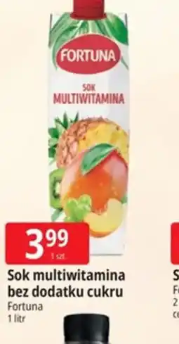 E.Leclerc Sok multiwitamina Fortuna oferta