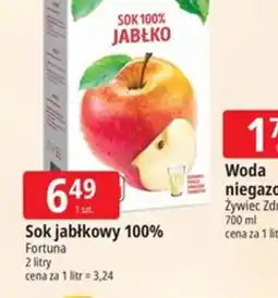 E.Leclerc Sok jabłkowy 100% Fortuna oferta