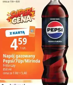 E.Leclerc Napój gazowany Pepsi/7Up/Mirinda oferta