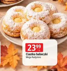 E.Leclerc Ciastka babeczki oferta