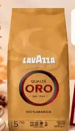 E.Leclerc Kawa ziarnista Lavazza Oro oferta