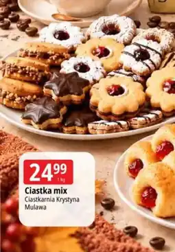 E.Leclerc Ciastka mix oferta