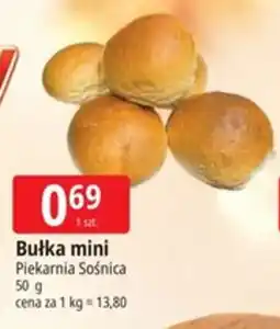 E.Leclerc Bułka mini oferta
