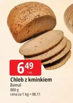 E.Leclerc Chleb z kminkiem Bamal oferta