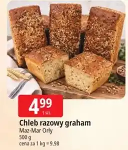 E.Leclerc Chleb razowy graham oferta