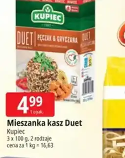 E.Leclerc Mieszanka kasz Duet Kupiec oferta