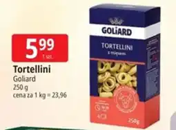 E.Leclerc Tortellini Goliard oferta