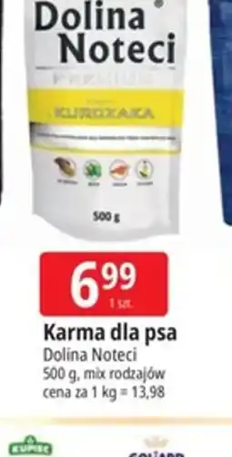 E.Leclerc Karma dla psa Dolina Noteci oferta
