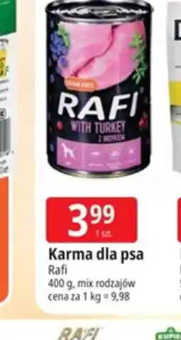 E.Leclerc Karma dla psa Rafi oferta