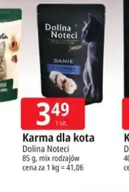 E.Leclerc Karma dla kota Dolina Noteci oferta