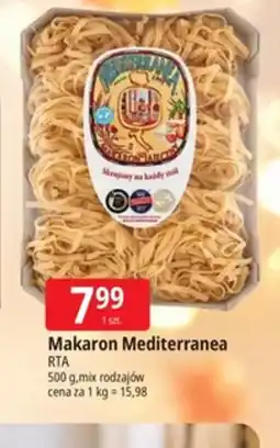E.Leclerc Makaron Mediterranea RTA oferta
